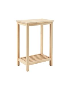 Field Canyon Freestanding Laundry Folding Counter - Beige (synthetic illustration; no displayed measurements)