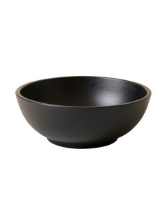 Rowan Bluff Dining Bowl - Black (synthetic illustration; no displayed measurements)