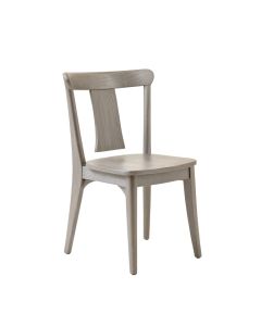 Wren Canyon Dining Chair - Gray (synthetic illustration; no displayed measurements)