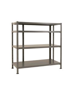 Maghull Wire Storage 4 Shelf Shelving Unit Kit