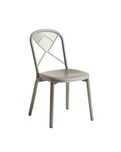 Stone Dale Dining Chair - Gray