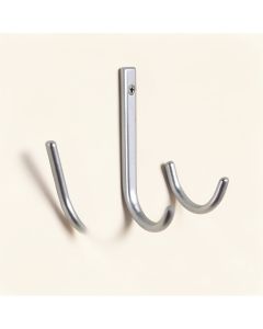 Rhen Wall Mounted Hook Rack (synthetic illustration; no displayed measurements)