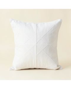 Flint Arc Filled Accent Pillow (synthetic illustration; no displayed measurements)