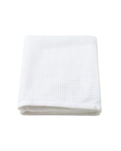Holly Brook Bath Towel - White