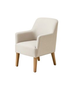 Garvon Upholstered Dining Chair (synthetic illustration; no displayed measurements)