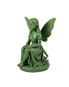 Garden Sitting Fairy