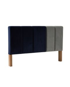 Rowan Upholstered Panel Headboard (synthetic illustration; no displayed measurements)