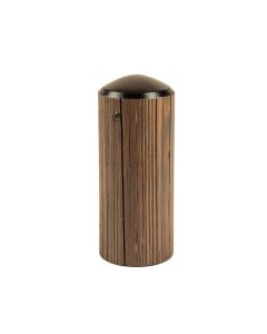 Decorative Solar Powered Led Fence Post Cap Pack (synthetic illustration; no displayed measurements)