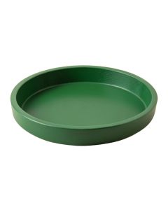 Maple Bridge Serving Tray - Green
