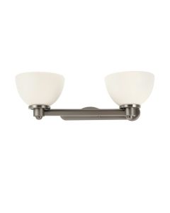 Cambridge 2-Light Bath Bar (synthetic illustration; no displayed measurements)