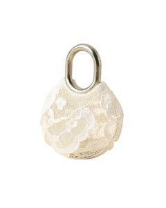 French Romantics French Lace 2 1/2 '' Center To Center Drop Handle (synthetic illustration; no displayed measurements)