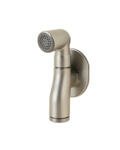 Single Handle Wall Mounted Tub Spout With Handshower