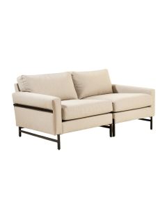 Gattaca 2 Piece Sleeper Living Room Set