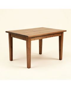 Old Town Extendable Dining Table (synthetic illustration; no displayed measurements)
