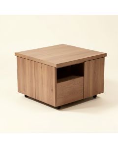 Amandalyn Block Coffee Table With Storage (synthetic illustration; no displayed measurements)
