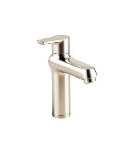 Versa Single Hole Bathroom Faucet (synthetic illustration; no displayed measurements)