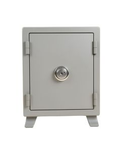 Double Door Safe Cabinet With Dual-Lock