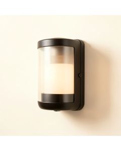 Cowhill Outdoor Flush Mount (synthetic illustration; no displayed measurements)