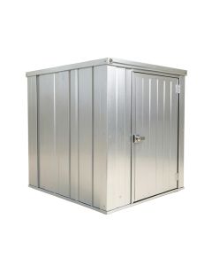 Ezee Shed 6 Ft. W X 5 Ft. D Metal Storage Shed