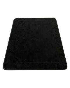 Laurel Arc Bath Mat (synthetic illustration; no displayed measurements)