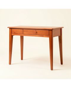 Lake Arc Writing Desk (synthetic illustration; no displayed measurements)
