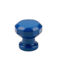 Aspen Brook Cabinet Knob Without Packaging - Blue (synthetic illustration; no displayed measurements)