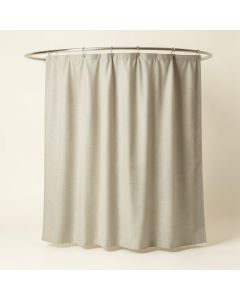 Buena Vista Ombre Single Shower Curtain (synthetic illustration; no displayed measurements)