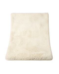 Mayna Shag Bright Ivory Rug (synthetic illustration; no displayed measurements)