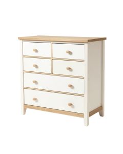 Colby 6 Drawer Double Dresser