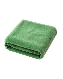 Spruce Brook Bath Towel - Green (synthetic illustration; no displayed measurements)