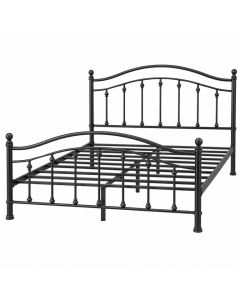 Brinkley Metal Full Platform Bed