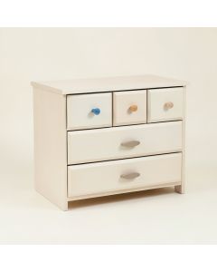 Avalon 5 Drawer Chest (synthetic illustration; no displayed measurements)