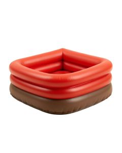 Splash Pass Floating Pool Football Water Toys (synthetic illustration; no displayed measurements)