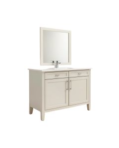 Trieu 47 '' Single Bathroom Vanity Set