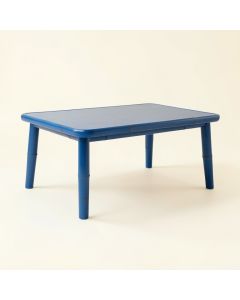 Glen Falls Coffee Table - Blue (synthetic illustration; no displayed measurements)