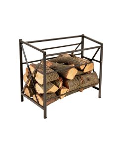 Beccles 4Ft Outdoor Firewood Log Rack