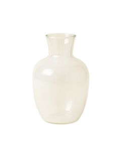 Birch Branch Empty Decorative Vase - White (synthetic illustration; no displayed measurements)