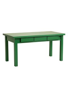 Summit Bend Empty Workshop Workbench - Green