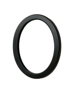 Field Arc Framed Wall Mirror