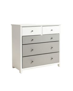 Alyssa 7 Drawer Standard Dresser