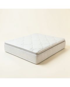 Wayfair Sleep 12 '' Medium Hybrid Mattress (synthetic illustration; no displayed measurements)