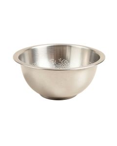 Cuisinox Stainless Steel Colander (synthetic illustration; no displayed measurements)