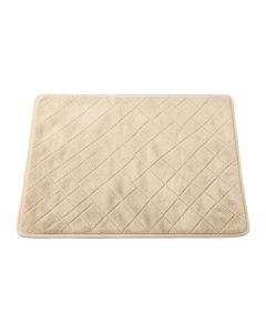 Briar Falls Bath Mat - Beige