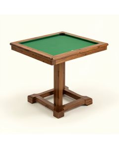 94 '' Buckingham Poker Table (synthetic illustration; no displayed measurements)
