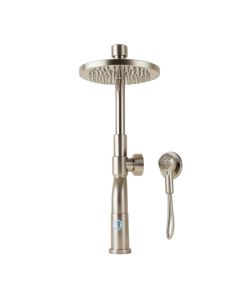 Rainfall Shower Faucet With Rough-In Valve