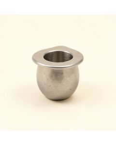 Contemporary 3 1/2 '' Center Cup/Bin Pull (synthetic illustration; no displayed measurements)