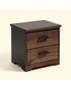 Castana 2 Drawer Nightstand (synthetic illustration; no displayed measurements)