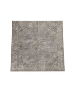 Khalil Oriental Gray Area Rug (synthetic illustration; no displayed measurements)
