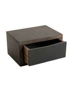 Brook Crossing Under-Desk Drawer Unit - Black