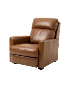 Connolly 37.38 '' Wide Faux Leather Power Lift Assist Home Theater Recliner